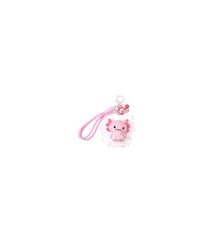 Llavero JellyPop Ajolote