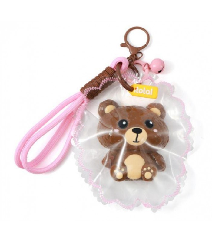 Llavero JellyPop Oso