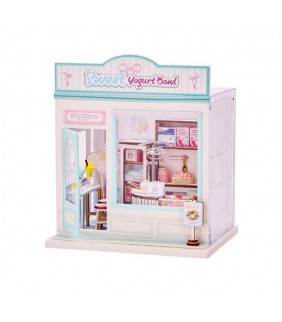 MAQUETA TIENDA DE YOGUR BOWL