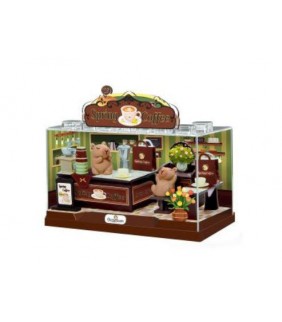 MINI MAQUETA SPRING COFFE