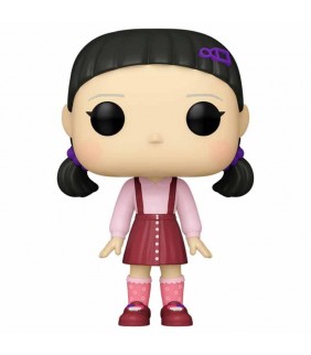 Figura POP El Juego del Calamar Young-Hee