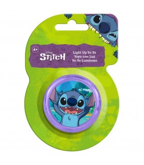 Yoyo luminoso Stitch Disney
