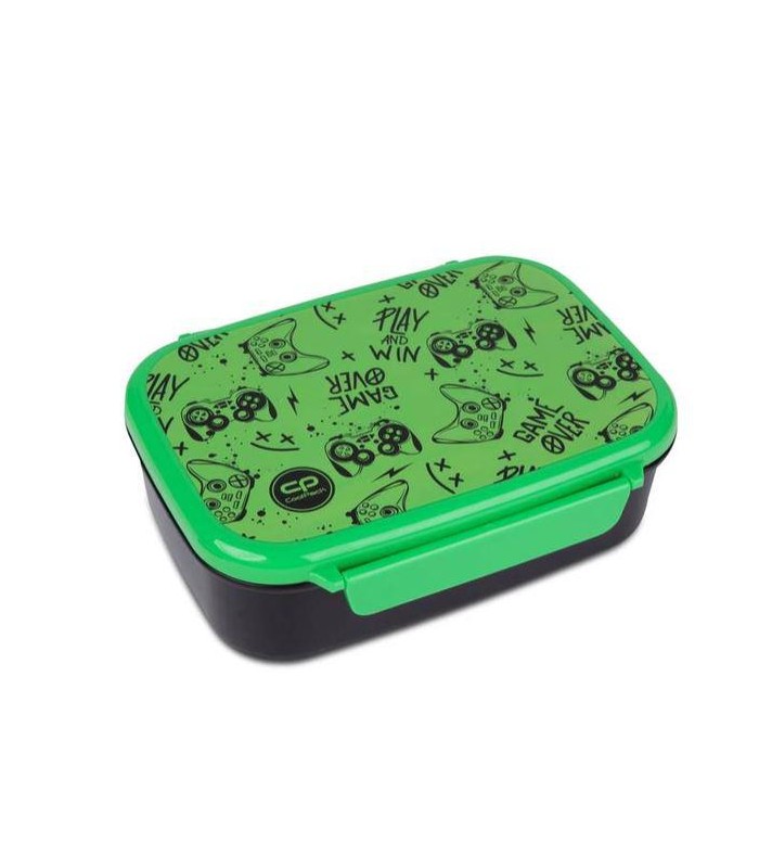 FIAMBRERA FOODY GAME OVER GRADIENT GREEN