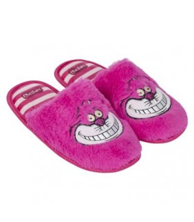 zapatillas de casa abierta disney alicia T38-39