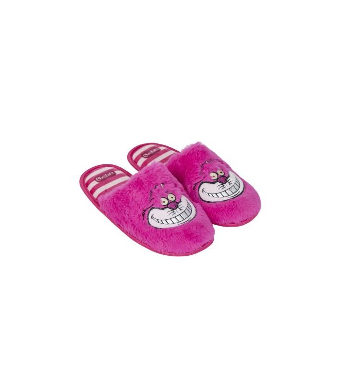 zapatillas de casa abierta disney alicia T38-39
