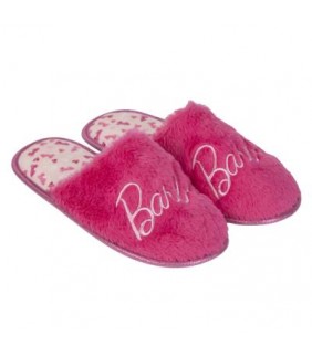 zapatillas de casa abierta barbie T36-37