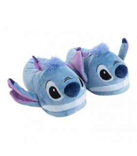 zapatillas de casa 3d aplicaciones stitch T40/41