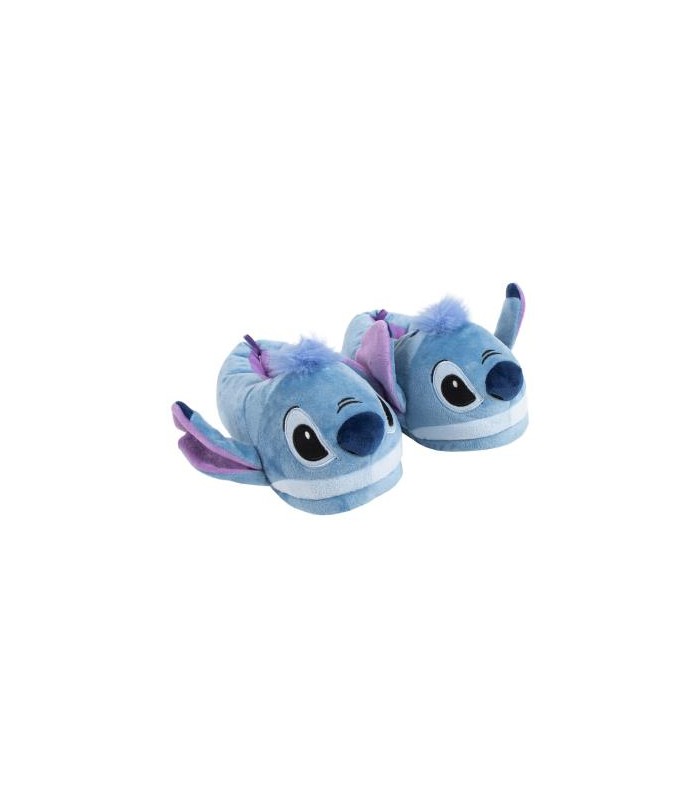 zapatillas de casa 3d aplicaciones stitch T40/41
