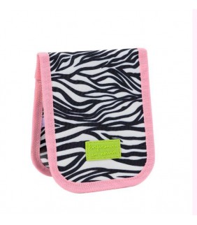 ORGANIZADOR DE BOLSILLO ZEBRA COLLECTION