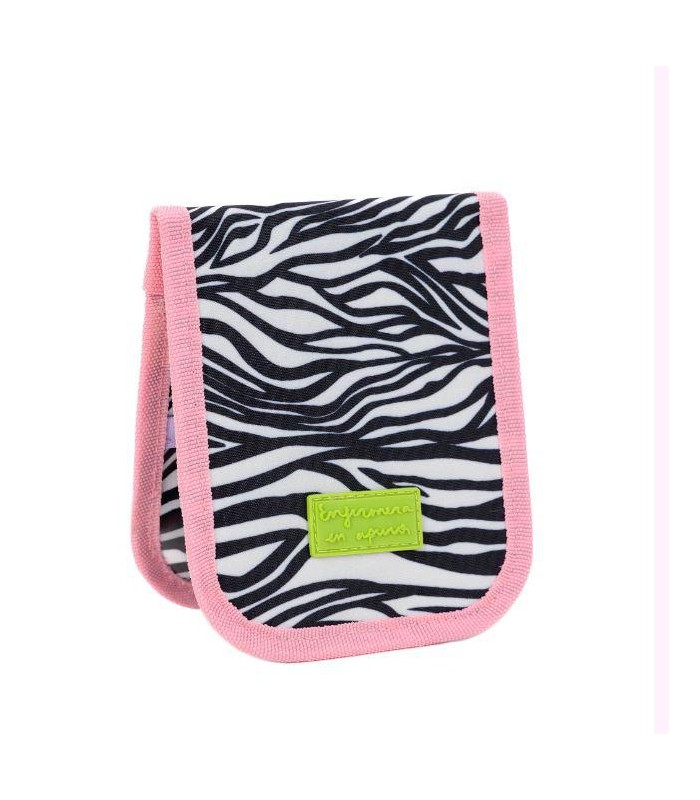 ORGANIZADOR DE BOLSILLO ZEBRA COLLECTION