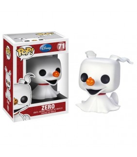 Funko Pop  Zero Pesadilla antes de Navidad