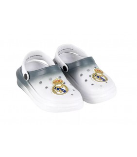 Zueco Premiun Real Madrid 30-31 Blanco